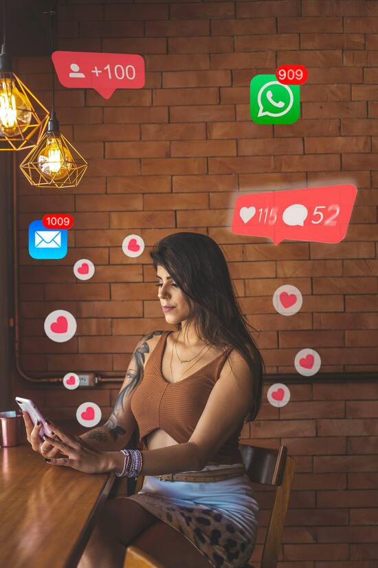 Social Media kann die Quelle für Deinen Erfolg sein