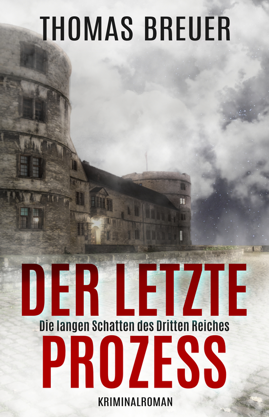 1 Der letzte Prozess Ebookcover Amazon